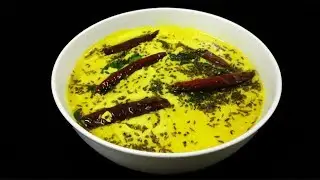 Kachi Kadhi Recipe - How to Make Authentic Kachi Kadi at Home - Easy & Simple Hyderabadi Cooking