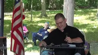 Ohio House Candidate Josiah Lanning - 2021 Party In The Park