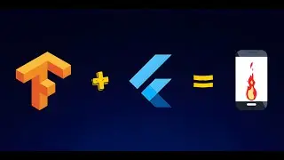 Tensorflow lite for Flutter Smart Mobile app development