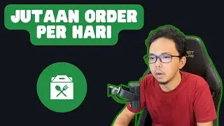 Bagaimana Grab Memproses Jutaan Order Per Hari | PZN Reaction