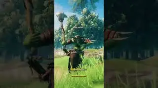 Valheim АРБАЛЕТ VS БЕРСЕРК #Shorts