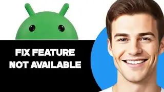 How To Fix Feature Not Available Can't Enable Display Over Other Apps