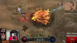 Diablo IV - 90,000 PvP SEEDS - Can they stop me??