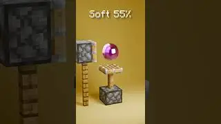 Minecraft 3D Cloth Simulation 💎⛏️