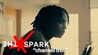 Becoming Channel Tres | THE SPARK presented by Rockstar Energy Drink