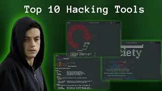 Top 10 Hacking Tools In Kali Linux You Must Know.