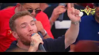 Florin Cercel - Sunt mai puternic ca ieri | Nunta Daniel Pogonele New Live