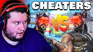 I Spectated A Hanzo Cheater Battle In Overwatch 2