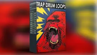 FREE DOWNLOAD TRAP DRUM LOOPS - ROYALTY FREE LOOP KIT | x3