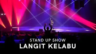 Stand Up Comedy Langit Kelabu Jakarta