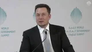 Elon Musk says Universal Basic Income is “going to be necessary.”