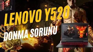 LENOVO LEGION Y520 LOGODA DONUYOR !