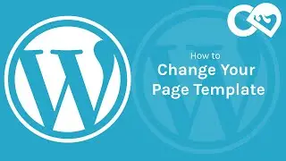 How to Change Your Page Template in Block Editor