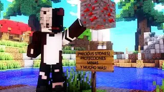 BLOQUES DE PROTECCIÓN, MINAS DE PROXIMIDAD Y MÁS! | PreciousStones Plugin | Creando Mi Servidor #10