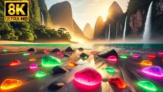 Relaxing Music with Beautiful Nature Scenery | Calm, Peaceful, and Stress Relief Sounds