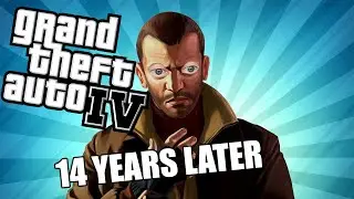 GTA 4 14 YEARS LATER