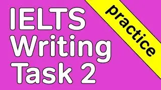 IELTS Writing Task 2 Practice [Get paraphrasing feedback]