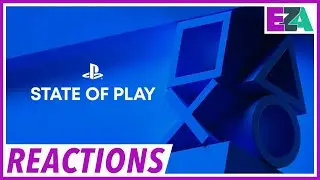 State of Play June 2022 - Easy Allies Reactions