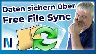 Free File Sync: Die Windows-App, mit der Du Dateien und Ordner sichern und synchronisieren kannst!