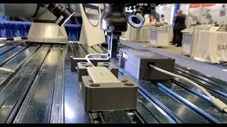 AI-Vision Software for Complex Robot Tasks