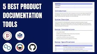 5 Best Product Documentation Software Tools 2024 (Technical Documentation)