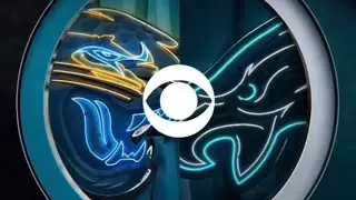 Jaguars vs Eagles NFL On CBS Intro/Theme Week 9 | NFL 2024