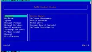 Citrix: Create a Linux VM in XenServer with GUI support