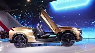 Popular Automobiles Auto Expo 2020