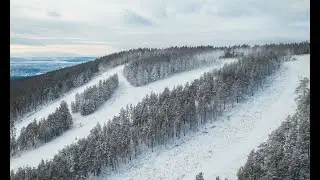 Мраткино. Открытие лыжного сезона 19