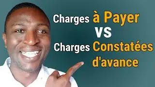 Différence entre les charges à payer et les charges constatées d'avance [Clôture des comptes]