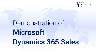 Microsoft Dynamics 365 Sales Demonstration