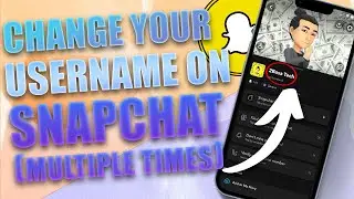 How to Change Snapchat Username Twice in a Year (2024)