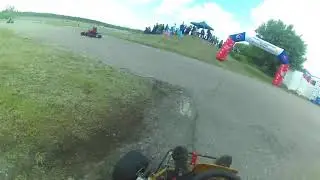 Кадет 2 заезд Брянка 06.06.2021 картинг