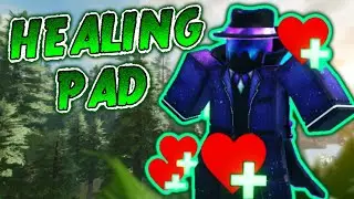 How To Make a HEALING PAD in ROBLOX STUDIO