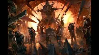 DonReven - Гимн Культистки Хаоса (альтернативная версия) (warhammer 40k)