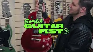 Sam Ash GuitarFest 23 Sale