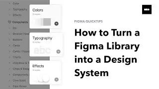 Turn Your Figma Library Into a Fully Documented Design System - With One click!