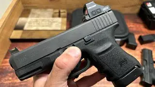 Glock 30s Review