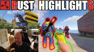 New Rust Best Twitch Highlights & Funny Moments #464