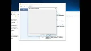 VmWare installation and configuration, virtual machine.