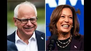 BREAKING: Kamala’s VP pick Tim Walz proves NIGHTMARE for Trump