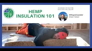 Hemp Insulation 101