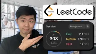 How to Solve ANY Leetcode Question (My Strategy)