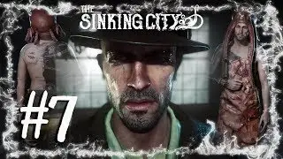 ВСЕ СЕМЬ ТАИНСТВЕННЫХ КНИГ И КОСТЮМ СЕКТАНТА (all books) - The Sinking City #7
