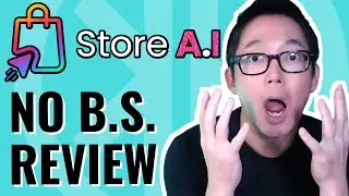 🔴 Store AI Review | HONEST OPINION |  ClicksBotz aka Anirudh Baavra Store AI WarriorPlus Review