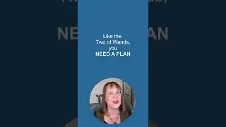 Learn the Two of Wands in a Three Card Spread