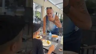 Her Şey Dahil Tatilde Babam 