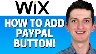 How To Add Paypal Button In Wix