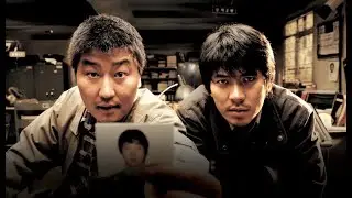 MEMORIES OF MURDER | Official UK Teaser Trailer | In Cinemas & On Curzon Home Cinema 11 September