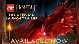 LEGO The Hobbit Official Launch Trailer